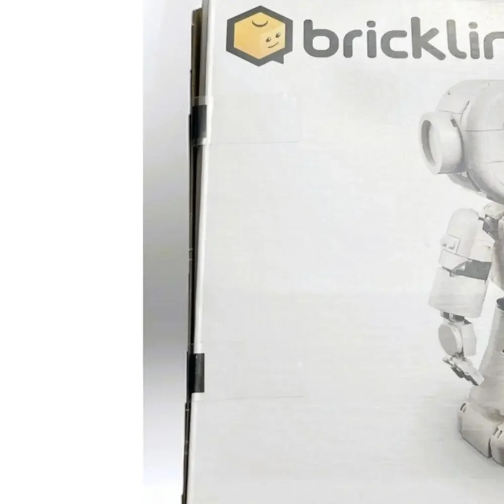 LEGO BrickLink Designer Program Series 7 WALT, 910063 Limited Ed. NEW, SEALED